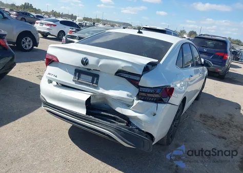 2024 Volkswagen Jetta 1.5T Se z USA, uszkodzony, nr VIN 3VW7M7BU6RM056334